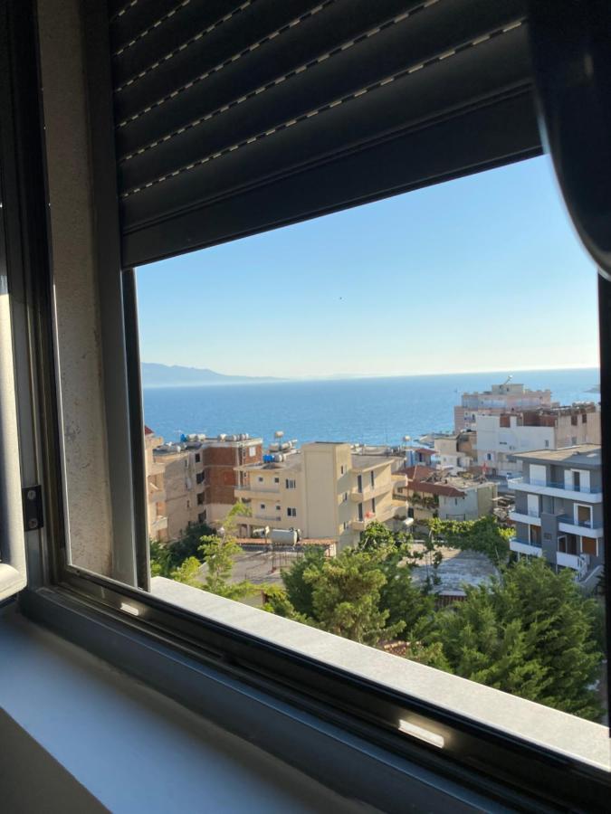 Апартаменти Saranda Dreamland House Екстер'єр фото